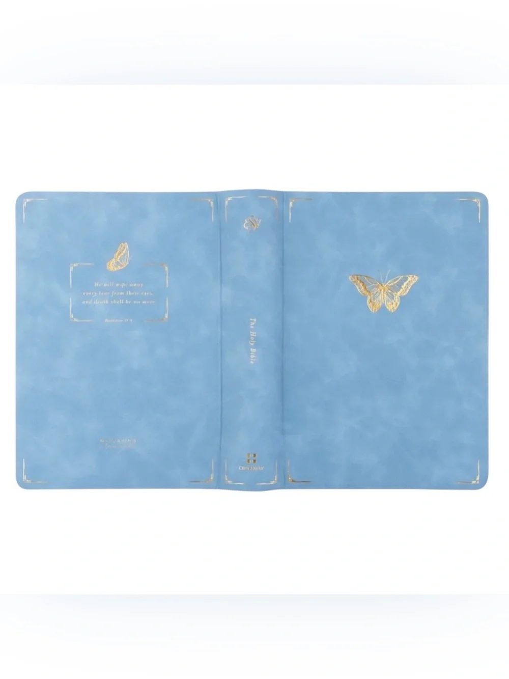 Hosanna Revival ESV STUDY BIBLE: BETHANY THEME